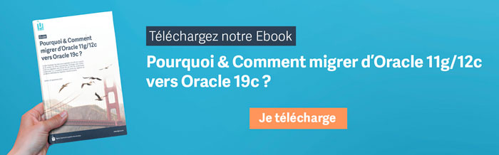 Ebook Pourquoi et Comment migrer vers Oracle 19c ?